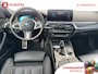 BMW 5-Serie Touring 530e High Executive M-Sport Trekhaak 1700kg NL Auto! | Panoramadak | Adaptive Cruise Control | Head-Up | DAB