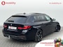BMW 5-Serie Touring 530e High Executive M-Sport Trekhaak 1700kg NL Auto! | Panoramadak | Adaptive Cruise Control | Head-Up | DAB