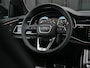 Audi Q8 60 TFSI e quattro Pro LineS 490PK Competition | S-seats met massage | Soft close | B&O Advanced | Adaptive cruise | Carbon inleg | Ambiance interieur | 360 camera | Verwarmbaar stuurwiel | Trekhaak
