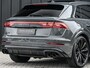 Audi Q8 60 TFSI e quattro Pro LineS 490PK Competition | S-seats met massage | Soft close | B&O Advanced | Adaptive cruise | Carbon inleg | Ambiance interieur | 360 camera | Verwarmbaar stuurwiel | Trekhaak