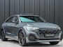 Audi Q8 60 TFSI e quattro | Audi Exclusive | B&O Advanced | S-seats met massage | Soft close | Adaptive cruise | Carbon inleg | Ambiance interieur | 360 camera | Verwarmbaar stuurwiel | Trekhaak