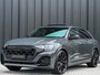 Audi Q8 60 TFSI e quattro Pro LineS 490PK Competition | S-seats met massage | Soft close | B&O Advanced | Adaptive cruise | Carbon inleg | Ambiance interieur | 360 camera | Verwarmbaar stuurwiel | Trekhaak