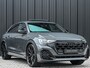Audi Q8 60 TFSI e quattro Pro LineS 490PK Competition | S-seats met massage | Soft close | B&O Advanced | Adaptive cruise | Carbon inleg | Ambiance interieur | 360 camera | Verwarmbaar stuurwiel | Trekhaak