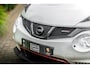Nissan Juke 1.6 Turbo NISMO Parelmoer Wit Camera LED Alcantara 18''