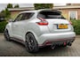Nissan Juke 1.6 Turbo NISMO Parelmoer Wit Camera LED Alcantara 18''