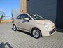 Fiat 500 1.2 Lounge Cappuccino *Airco *Pdc *Unieke kleur