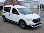 Dacia Dokker 1.2 TCe S&S Stepway , Navi , Pdc , Stoelverwarming , Cruise control , Camera enz