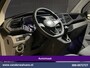 Volkswagen Transporter 2.0 TDI 150pk Automaat L1H1 Euro6 Airco | Navigatie | Android Auto | LED | Cruisecontrol Parkeersensoren, Bijrijdersbank