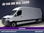 Mercedes-Benz Sprinter 317 CDI 170pk 9G-Tronic Automaat L3H2 Euro6 Airco | Camera | Apple Carplay | Chauffeursstoel Android Auto, Bijrijdersbank