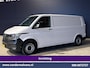 Volkswagen Transporter 2.0 TDI L2H1 Inrichting Euro6 Airco | Omvormer | Camera | Apple Carplay | Trekhaak Android Auto, Parkeersensoren