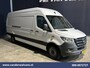 Mercedes-Benz Sprinter 317 CDI 170pk L3H2 Euro6 Airco | 360 graden Camera | Navigatie | Apple Carplay | Cruisecontrol Android Auto, Chauffeursstoel, Parkeersensoren, Stoelverwarming, Bijrijdersbank
