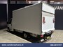 Peugeot Boxer 2.2 BlueHDi 141pk Bakwagen 436cm Lang Laadklep Euro6 Airco | Cruisecontrol | 1055kg laadvermogen Bijrijdersbank