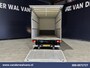 Peugeot Boxer 2.2 BlueHDi 141pk Bakwagen 436cm Lang Laadklep Euro6 Airco | Cruisecontrol | 1055kg laadvermogen Bijrijdersbank