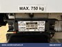 Peugeot Boxer 2.2 BlueHDi 141pk Bakwagen 436cm Lang Laadklep Euro6 Airco | Cruisecontrol | 1055kg laadvermogen Bijrijdersbank