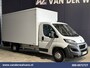 Peugeot Boxer 2.2 BlueHDi 141pk Bakwagen Laadklep Euro6 Airco | Cruisecontrol | 955kg laadvermogen Bijrijdersbank