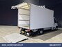 Peugeot Boxer 2.2 BlueHDi 141pk Bakwagen 436cm Lang Laadklep Euro6 Airco | Cruisecontrol | 1055kg laadvermogen Bijrijdersbank