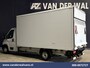 Peugeot Boxer 2.2 BlueHDi 141pk Bakwagen Laadklep Euro6 Airco | Cruisecontrol | 955kg laadvermogen Bijrijdersbank