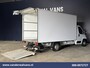 Peugeot Boxer 2.2 BlueHDi 141pk Bakwagen Laadklep Euro6 Airco | Cruisecontrol | 955kg laadvermogen Bijrijdersbank