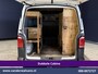 Volkswagen Transporter 2.0 TDI 150pk L2H1 Dubbele Cabine Euro6 Airco | 5-Zits | Navigatie | 2500kg Trekhaak | Apple Carplay Android Auto, Sidebars, Parkeersensoren, Achterklep