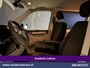 Volkswagen Transporter 2.0 TDI 150pk L2H1 Dubbele Cabine Euro6 Airco | 5-Zits | Navigatie | 2500kg Trekhaak | Apple Carplay Android Auto, Sidebars, Parkeersensoren, Achterklep