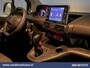 Peugeot Partner 1.5 BlueHDI 102pk L2H1 Euro6 Airco | 3-Zits | Apple Carplay | Camera | Cruisecontrol | Trekhaak Android Auto, Parkeersensoren, Bijrijdersbank