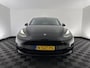 Tesla Model Y Long Range AWD 75 kWh Black-Line [ 3-Fase-11kW ] {SOH-82%} (INCL-BTW) Aut. *PANO | AUTO-PILOT | LEATHER | NAVI-FULLMAP | MATRIX-LED | KEYLESS | CAMERA | DAB+ | HEATED-COMFORTSEATS | PRIVACYGLASS | TOPVIEW | TOWBAR |  20''ALU*