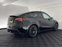 Tesla Model Y Long Range AWD 75 kWh Black-Line [ 3-Fase-11kW ] {SOH-82%} (INCL-BTW) Aut. *PANO | AUTO-PILOT | LEATHER | NAVI-FULLMAP | MATRIX-LED | KEYLESS | CAMERA | DAB+ | HEATED-COMFORTSEATS | PRIVACYGLASS | TOPVIEW | TOWBAR |  20''ALU*