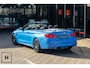 BMW M4 4-serie Cabrio Competition | Yas Marina Blau