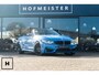 BMW M4 4-serie Cabrio Competition | Yas Marina Blau