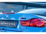 BMW M4 4-serie Cabrio Competition | Yas Marina Blau