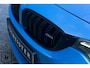 BMW M4 4-serie Cabrio Competition | Yas Marina Blau