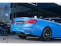 BMW M4 4-serie Cabrio Competition | Yas Marina Blau