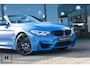 BMW M4 4-serie Cabrio Competition | Yas Marina Blau