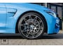 BMW M4 4-serie Cabrio Competition | Yas Marina Blau