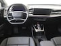 Audi Q4 Sportback e-tron 40 Advanced edition 77 kWh | Parkeersensoren | Lederen bekleding | SoH 92%| Cruise control | CarPlay | Navigatie Plus | Stoelverwarming | Voorklimatisering |