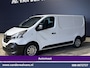 Renault Trafic 2.0 dCi 146pk Automaat L1H1 Euro6 Airco | Navigatie | LED | Cruisecontrol Parkeersensoren, Bijrijdersbank