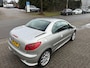 Peugeot 206 CC 1.6-16V Roland Garros, Automaat, Leder, Uniek