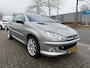 Peugeot 206 CC 1.6-16V Roland Garros, Automaat, Leder, Uniek
