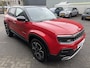 Jeep Avenger 100pk Summit (Elektrisch Schuifdak - JBL - Keyless Entry - Elektrische klep - Leder incl stoelverwarming - LED - Camera - Adaptieve Cruise Controle - 18")