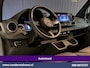 Mercedes-Benz Sprinter 317 CDI 170pk 9G-Tronic Automaat L2H2 Fabrieksgarantie Euro6 Airco | MBUX | Camera | Navigatie LED, Cruisecontrol, Chauffeursstoel, Parkeersensoren, Stoelverwarming, Bijrijdersbank