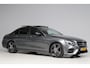 Mercedes-Benz E-klasse 200 AMG Night Pakket | burmester | panoramadak | 360 camera | elek. trekhaak | apple carplay | dodehoek