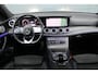 Mercedes-Benz E-klasse 200 AMG Night Pakket | burmester | panoramadak | 360 camera | elek. trekhaak | apple carplay | dodehoek