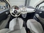 Fiat 500 1.2 Lounge Zeer Netjes.Airco Pano