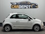 Fiat 500 1.2 Lounge Zeer Netjes.Airco Pano