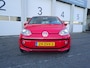 Volkswagen Up! 1.0 high up! 120.000 km NAP AUTOMAAT NAVIGATIE BOVAG GARANTIE!