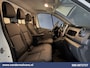 Renault Trafic 2.0 dCi 120pk L1H1 Euro6 Airco | 2x zijdeur | Navigatie | LED | Trekhaak | Cruisecontrol Parkeersensoren, Bijrijdersbank