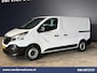 Renault Trafic 2.0 dCi 120pk L1H1 Euro6 Airco | 2x zijdeur | Navigatie | LED | Trekhaak | Cruisecontrol Parkeersensoren, Bijrijdersbank
