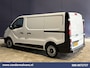 Renault Trafic 2.0 dCi 120pk L1H1 Euro6 Airco | 2x zijdeur | Navigatie | LED | Trekhaak | Cruisecontrol Parkeersensoren, Bijrijdersbank