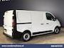 Renault Trafic 2.0 dCi 120pk L1H1 Euro6 Airco | 2x zijdeur | Navigatie | LED | Trekhaak | Cruisecontrol Parkeersensoren, Bijrijdersbank