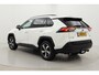 Toyota RAV4 2.5 Plug-in Hybrid AWD Style | Trekhaak | Apple Carplay / Android Auto | Stoel-/stuurverwarming | Adaptive Cruise | Keyless | Parkeersensoren voor/achter | Camera | Full LED | 18 inch